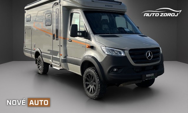 Hymer Eriba, 140kW, A