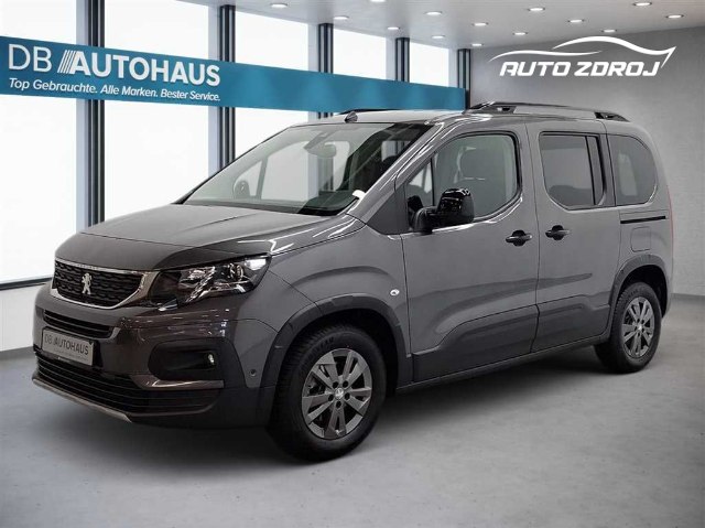 Peugeot Rifter Allure 1.5 BlueHDi 130, 96kW, M6, 5d.