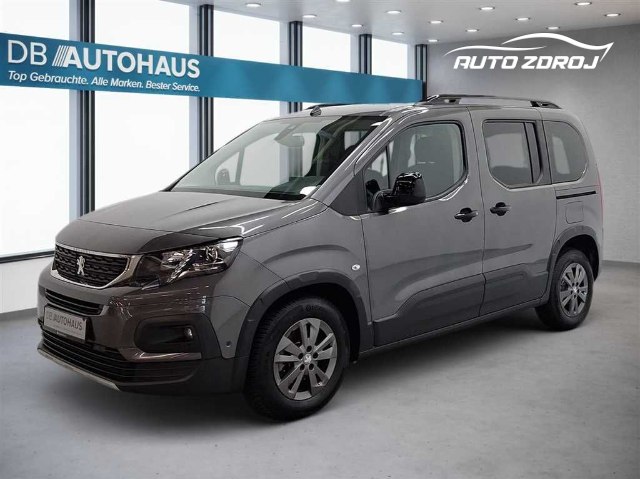 Peugeot Rifter Allure 1.5 BlueHDi 130, 96kW, M6, 5d.