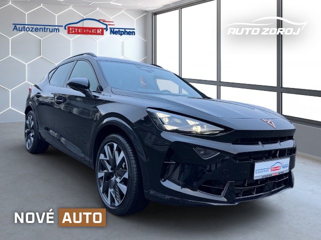 Cupra Formentor VZ 2.0 TSI DSG 4Drive, 245kW, A, 5d.