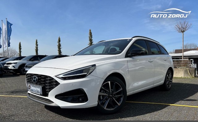 Hyundai i30 CW 1.0 T-GDI, 73kW, A, 5d.