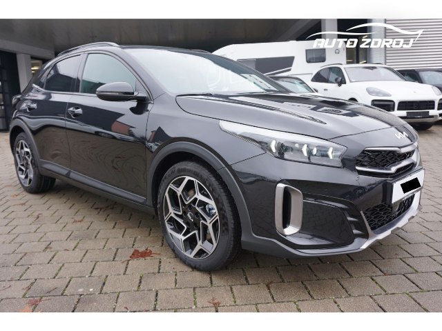 Kia XCeed GT-Line 1.6 T-GDi, 132kW, A, 5d.