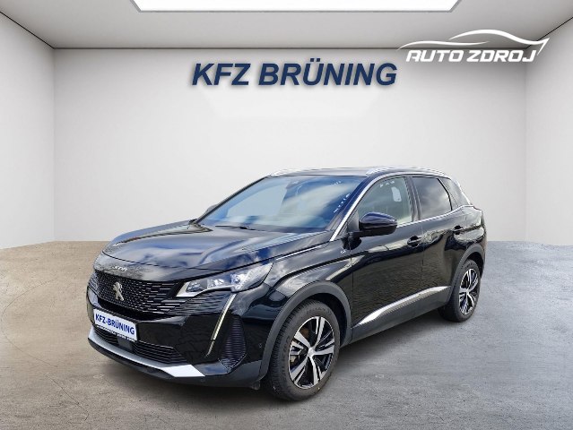 Peugeot 3008 GT 1.2 Hybrid 145, 107kW, A, 5d.