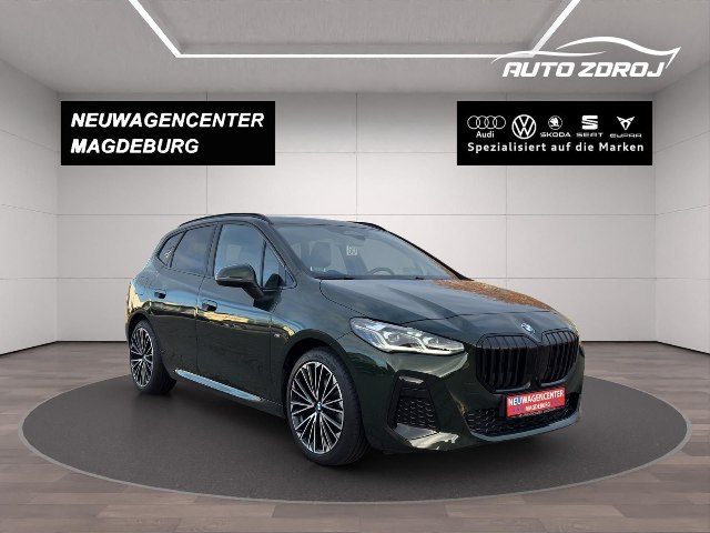 BMW rad 2 Active Tourer 218i M-Sportpaket, 100kW, A, 5d.