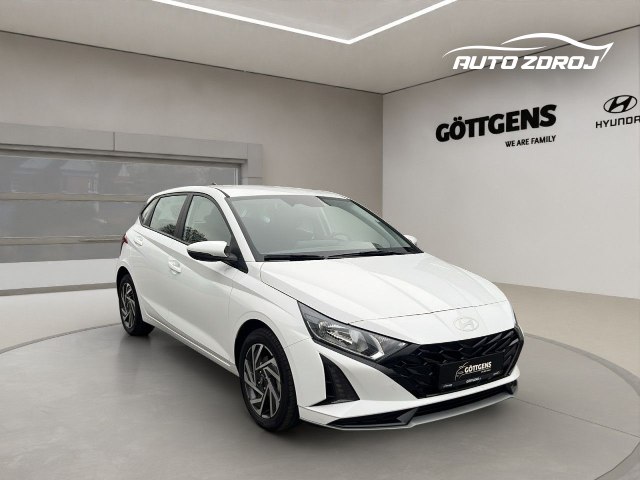 Hyundai i20 Trend 1.0 T-GDI, 74kW, A, 5d.