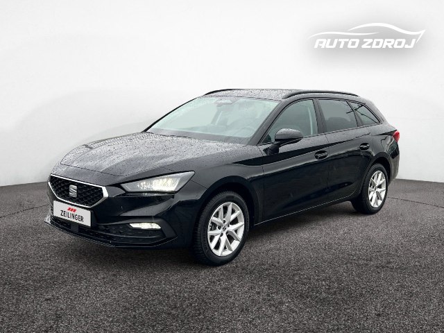 Seat Leon ST Style 2.0 TDI DSG, 110kW, A7, 5d.