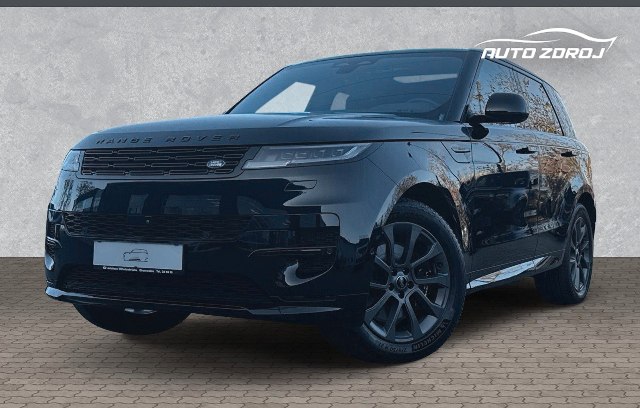 Land Rover Range Rover Sport SE P440e AWD, 324kW, A, 5d.
