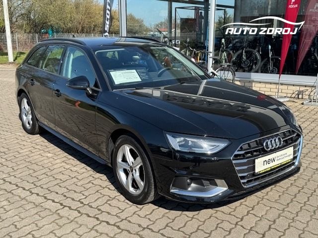 Audi A4 Avant advanced 35 TDI S-tronic, 120kW, A7, 5d.