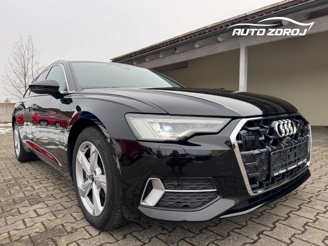 Audi A6 Avant 40 TDI quattro S-tronic, 150kW, A7, 5d.