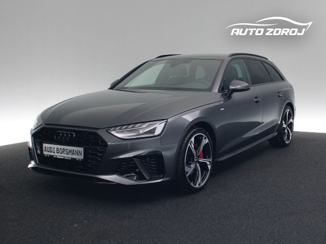 Audi A4 Avant S-Line 40 TDI S-tronic, 150kW, A7, 5d.
