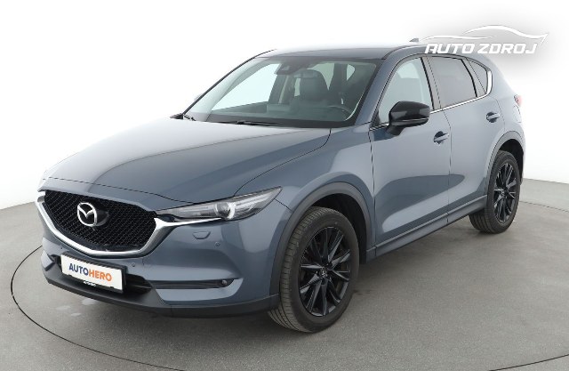 Mazda CX-5 2.2 Skyactiv-D AWD, 110kW, M6, 5d.