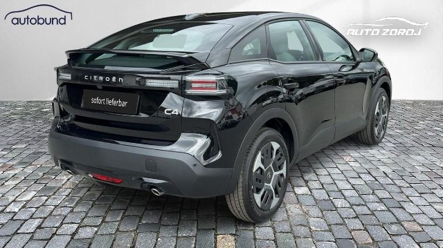 Citroen C4 1.2 PureTech, 96kW, A, 5d.