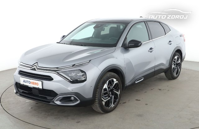 Citroen C4 1.2 PureTech Max, 96kW, A, 5d.