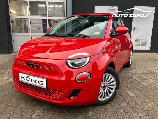 Fiat 500 e BEV, 87kW, A, 5d.