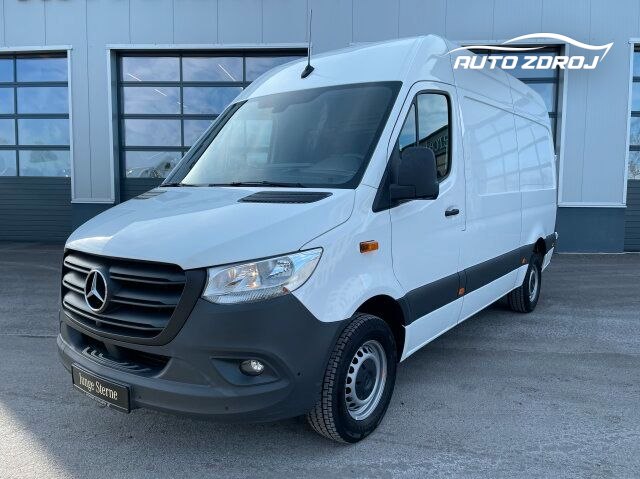Mercedes-Benz Sprinter 317 CDI L2H2, 125kW, M