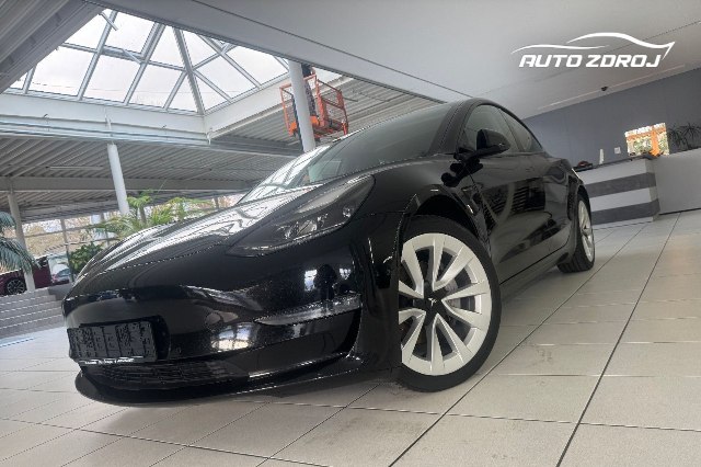 Tesla Model 3 Long Range AWD, 377kW, A, 5d.