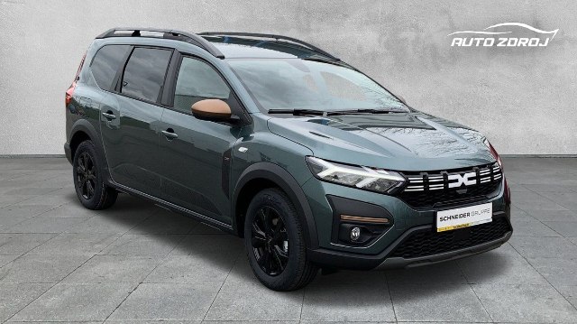 Dacia Jogger Extreme Hybrid 140, 104kW, A6, 5d.