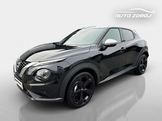 Nissan Juke 1.0 DIG-T Tekna DCT, 84kW, A7, 5d.