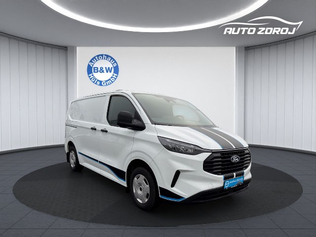 Ford Transit Custom L1 Trend 2.0 EcoBlue, 100kW, M, 4d.