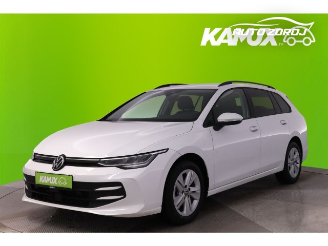 Volkswagen Golf Variant Life 1.5 eTSI DSG, 85kW, A, 5d.