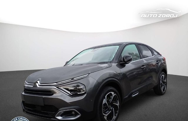Citroen C4 1.2 PureTech Max, 96kW, A, 5d.