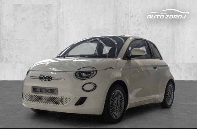 Fiat 500 Icon e, 70kW, A, 2d.