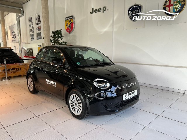 Fiat 500 e BEV, 87kW, A, 2d.
