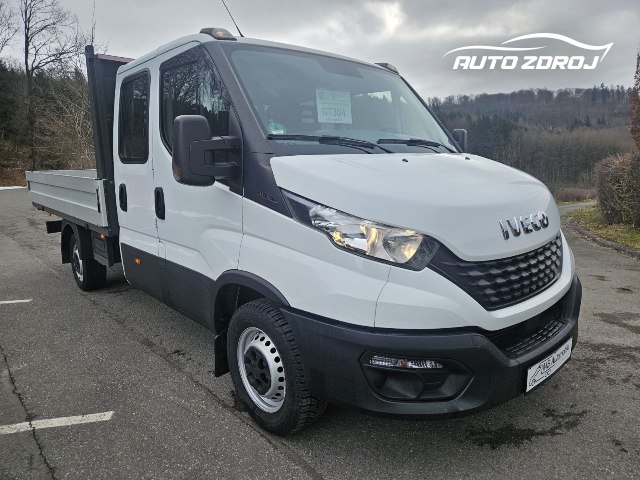 Iveco Daily 35 S 16 2.3 L, 114kW, M, 5d.