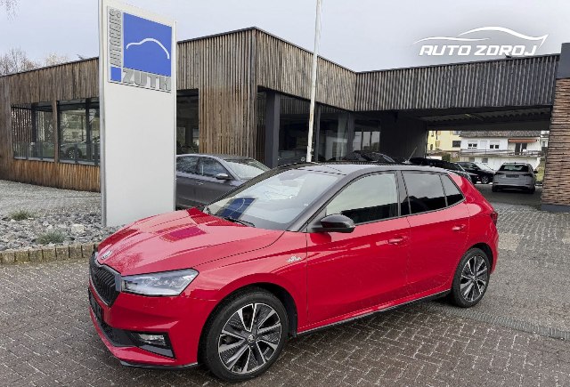 Škoda Fabia Monte Carlo 1.5 TSI DSG, 110kW, A, 5d.