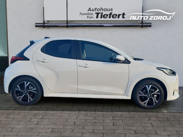 Toyota Yaris Teamplayer 1.5 VVT-i Hybrid, 85kW, A, 5d.