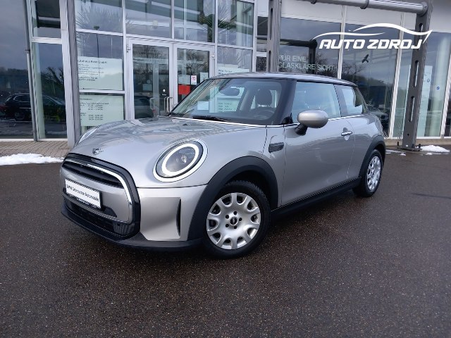 Mini Cooper 1.5, 100kW, A, 2d.