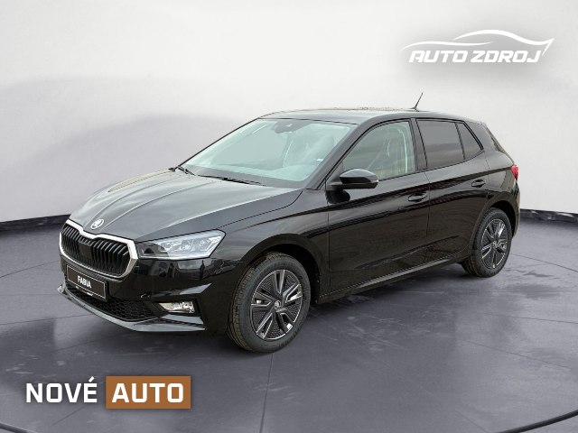 Škoda Fabia 1.0 TSI, 70kW, M, 5d.