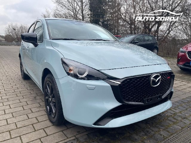 Mazda 2 Homura 1.5 e-Skyactiv-G 90, 66kW, M, 5d.