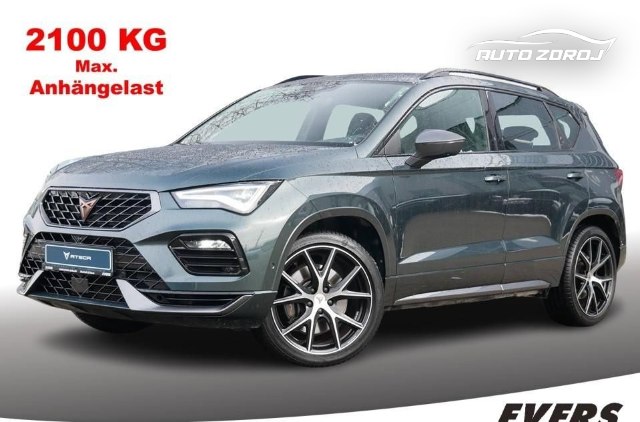 Cupra Ateca 2.0 TSI DSG 4Drive, 221kW, A, 5d.