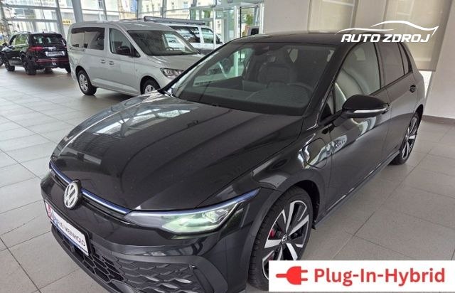 Volkswagen Golf 1.5 TSI GTE DSG, 200kW, A, 5d.