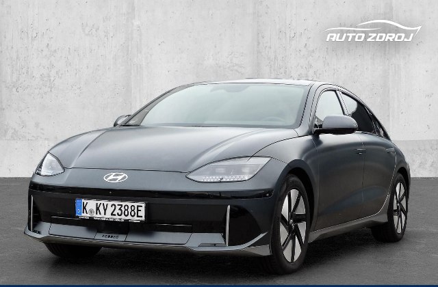 Hyundai IONIQ 6 Uniq EV AWD, 239kW, A, 5d.
