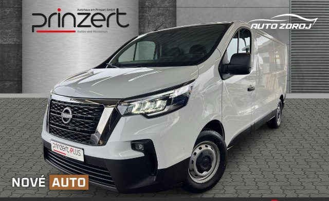 Nissan Primastar 2.0 dCi, 110kW, A