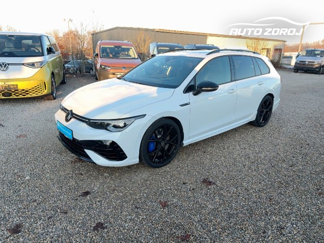 Volkswagen Golf Variant R 2.0 TSI 4Motion DSG, 235kW, A7, 5d.