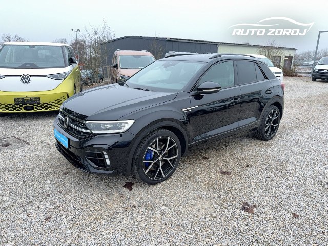 Volkswagen T-Roc R 2.0 TSI DSG 4Motion, 221kW, A, 5d.