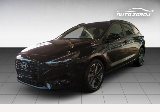Hyundai i30 CW Advantage 1.0 T-GDi, 74kW, A, 5d.