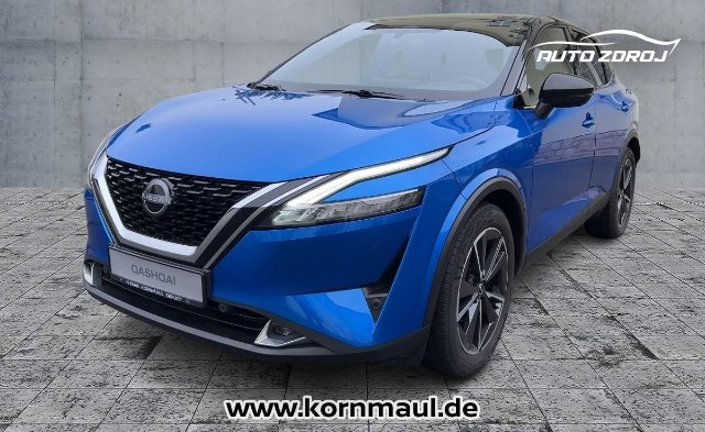 Nissan Qashqai Tekna 1.3 DIG-T 4x4, 116kW, A, 5d.