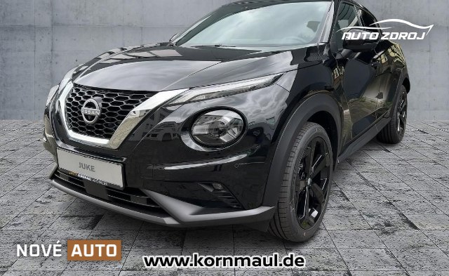 Nissan Juke 1.0 DIG-T Tekna, 84kW, M6, 5d.