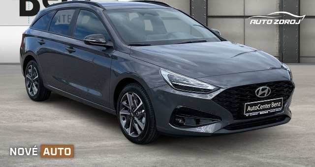 Hyundai i30 CW Advantage 1.5 T-GDi, 103kW, A, 5d.