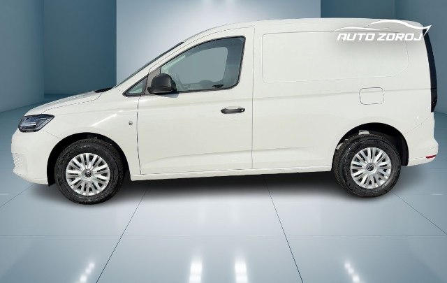 Volkswagen Caddy Cargo Basis 2.0 TDI, 75kW, M, 4d.