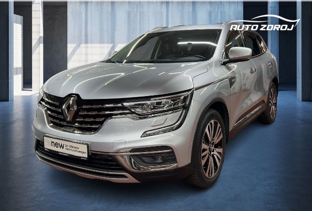 Renault Koleos Paris 2.0 dCi 185, 135kW, A, 5d.