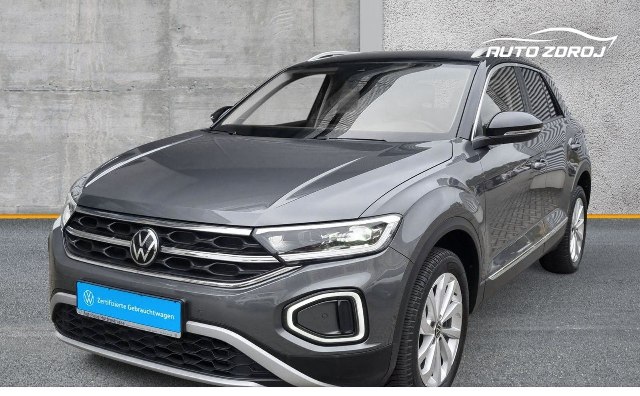 Volkswagen T-Roc Style 1.0 TSI, 81kW, M, 5d.