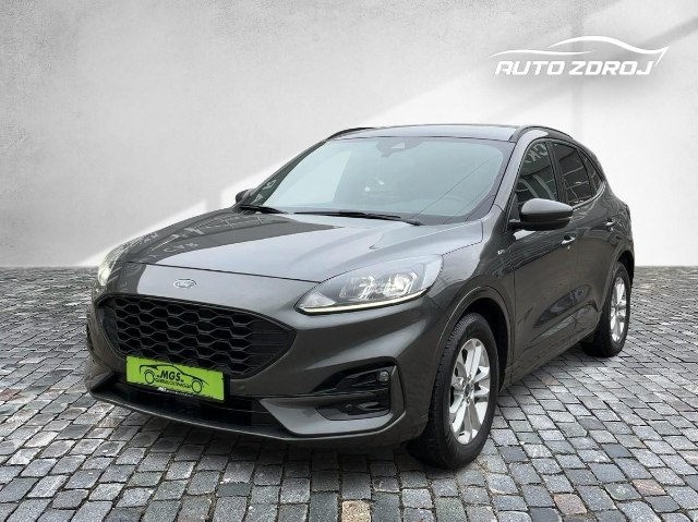 Ford Kuga ST-Line 1.5 EcoBlue, 88kW, M6, 5d.
