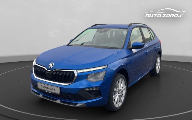 Škoda Kamiq Selection 1.0 TSI DSG, 85kW, A7, 5d.