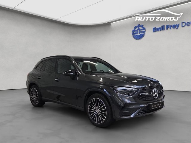 Mercedes-Benz GLC AMG Line 220 d 4Matic, 145kW, A9, 5d.