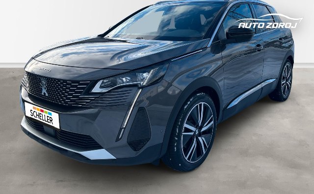 Peugeot 3008 GT 1.6 Hybrid 300 AWD, 220kW, A, 5d.